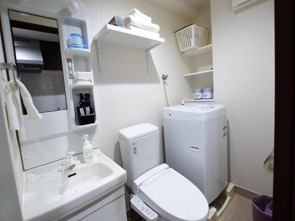 Land-Residential Hotel Fukuoka - Vacation Stay 81812V Экстерьер фото